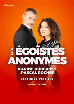 Affiche de Les égoïstes anonymes