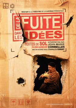 Affiche de De la fuite dans les idées