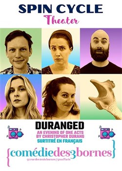 Affiche de Duranged