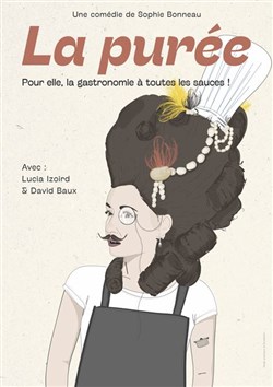 Affiche de La purée