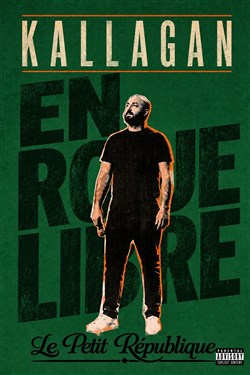 Affiche de Kallagan dans En roue libre