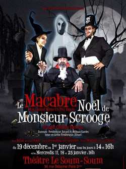 Affiche de Le Macabre Noël de Monsieur Scrooge