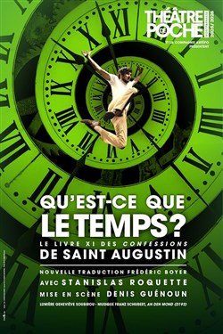 Affiche de Qu'est-ce que le temps ?