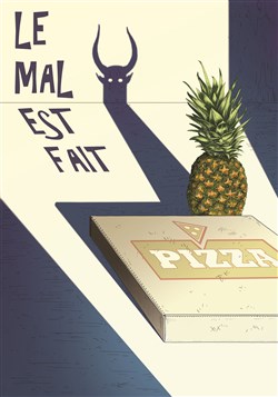 Affiche de Le mal est fait