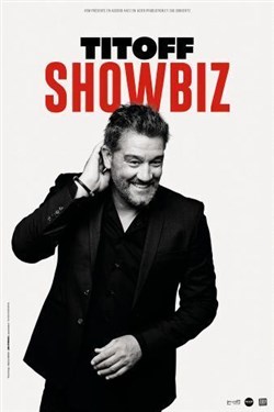 Affiche de Titoff dans Showbizz