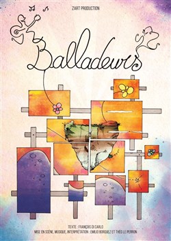 Affiche de Balladeurs