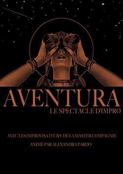 Affiche de Aventura