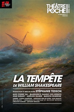 Affiche de La Tempête