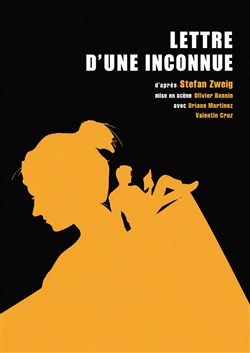 Affiche de Lettre d'une Inconnue