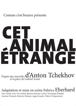 Affiche de Cet animal étrange