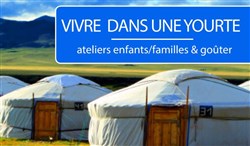 Affiche de Vivre dans une yourte