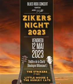 Affiche de Zikers Night