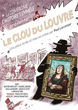 Affiche de Le Clou du Louvre