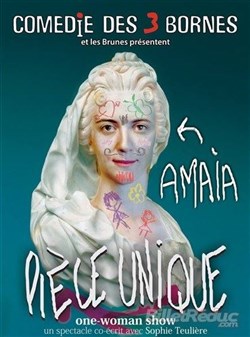 Affiche de Amaïa dans Pièce unique