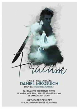 Affiche de Fracasse