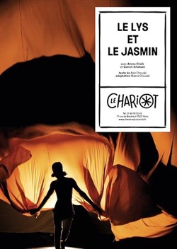 Affiche de Le Lys et le Jasmin