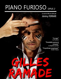 Affiche de Piano Furioso