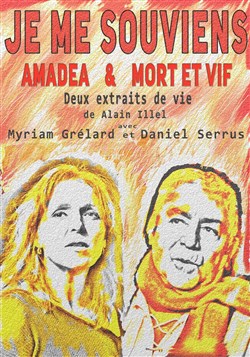 Affiche de Je me souviens