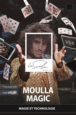 Affiche de Moulla dans Magic