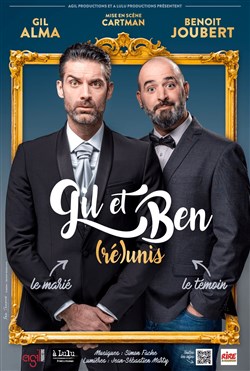 Affiche de Gil et Ben dans (Ré)unis
