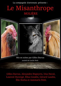 Affiche de Le Misanthrope