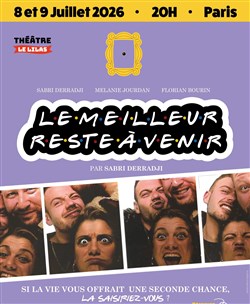 Affiche de Le meilleur reste à venir