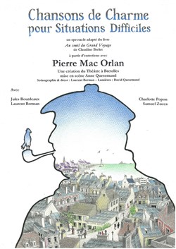 Affiche de Chansons de charme pour situations difficiles