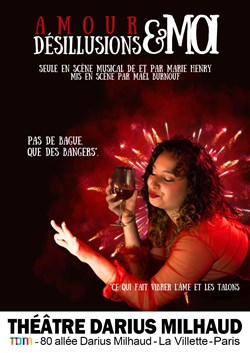 Affiche de Amour, désillusions et moi