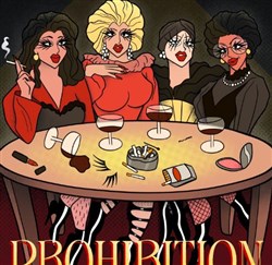 Affiche de Prohibition