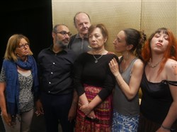 Affiche de Les héritiers