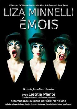 Affiche de Liza Minnelli Émois