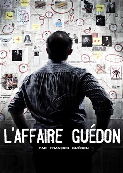 Affiche de François Guédon dans L'affaire Guédon