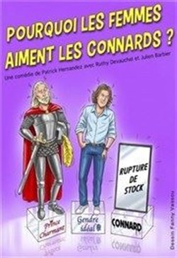 Affiche de Pourquoi les femmes aiment les connards ?