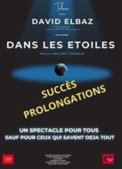 Affiche de David Elbaz Dans les étoiles