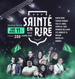 Affiche de Sainté en Rire