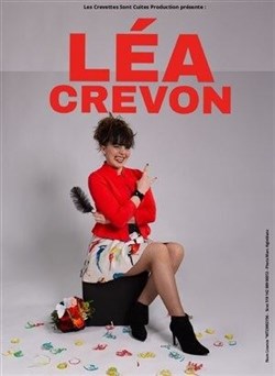 Affiche de Léa Crevon
