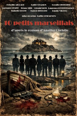Affiche de 10 Petits marseillais