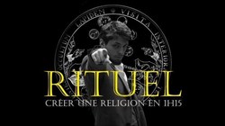 Affiche de Damien Morgan dans Rituel