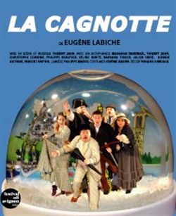 Affiche de La Cagnotte