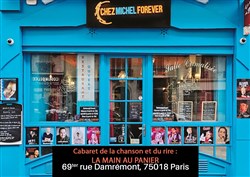 Affiche de Michel Forever et ses artistes