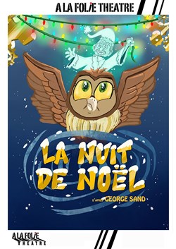 Affiche de La nuit de Noël