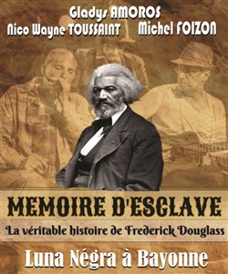 Affiche de Mémoire d'esclave