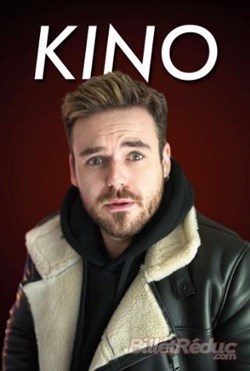 Affiche de Kino dans Bon à rien mais prêt à tout
