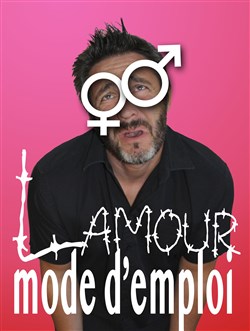 Affiche de Fabrice Lamour dans Lamour : mode d'emploi