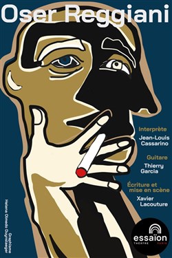 Affiche de Oser Reggiani