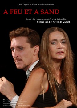 Affiche de A feu et à sand