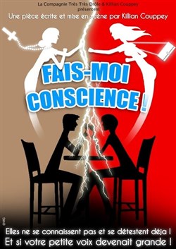 Affiche de Fais-moi conscience