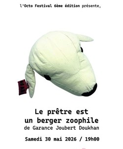 Affiche de Le prêtre est un berger zoophile