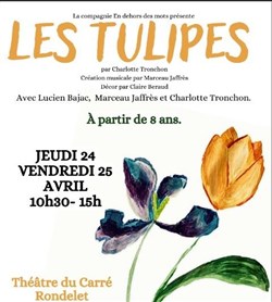 Affiche de Les Tulipes