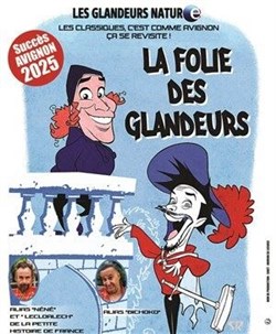 Affiche de Les Glandeurs Nature dans La folie des glandeurs